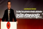 Erdoğan: Bu ülkeyi hoca görünümlü şaklabanlara teslim etmeyiz
