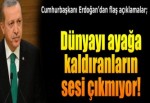 Erdoğan: Cenevre'den umudu olan var mı?