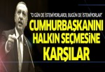 Erdoğan Denizli'de iftarda konuştu