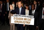 Erdoğan Fildişi Sahili'nde
