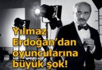 Erdoğan, filmi oyunculara izletmedi