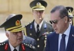 Erdoğan,Genelkurmay Başkanı Orgeneral Özel'e Başsağlığı Mesajı Gönderdi