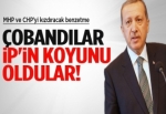 Erdoğan il ve ilçe başkanlarına seslendi