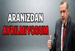 Erdoğan ilk mitingi Samsun'da yaptı