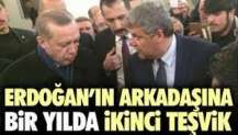 Erdoğan’ın arkadaşı Gürsoy’un şirketi BG Maden’e bir yılda ikinci teşvik