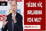 Erdoğan konuşuyor - CANLI