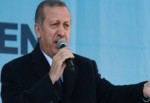 Erdoğan, Manisa'da konuşuyor