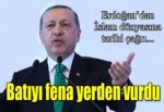 Erdoğan müslüman alemine böyle seslendi