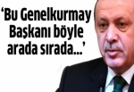 Erdoğan: O arada sırada böyle açıklamalar yapar