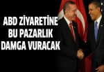 Erdoğan, Obama ile serbest ticaret pazarlığına oturuyor