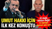 Erdoğan Öcalan'a umut hakkı için ilk kez net konuştu! Bunu vatandaşa anlatın