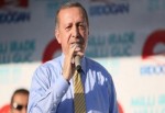 Erdoğan: Salon sosyeteleriyle bu ülke yönetilmez