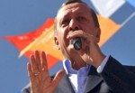 ERDOĞAN : SAVAŞ MERAKLISI DEĞİLİZ AMA...