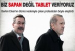 Erdoğan: Seçim büromuzu yıkmışlar