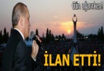 Erdoğan: Selam olsun tanka karşı duranlara.
