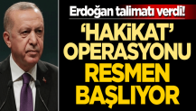 Erdoğan talimatı verdi! AK Parti'de 'Hakikat' operasyonu resmen başlıyor