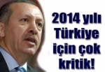Erdoğan: Türkiye için kritik sonuçların alınacağı seçim yılı olacak