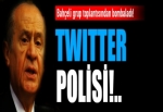 "Erdoğan Twitter polisliğine soyundu"