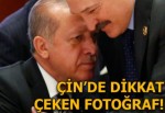 Erdoğan ve Lukaşenko'nun dikkati çeken sohbeti