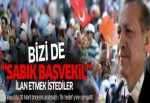 Erdoğan Yalova mitinginde paralel yapıya çattı