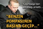 Erdoğan'a doğum günü sürprizi!