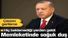 Erdoğan'a memleketi Rize'den soğuk duş!