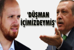 Erdoğan'dan Bilal'e El Kadı fırçası!