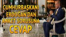 Erdoğan'dan canlı yayında önemli açıklamalar