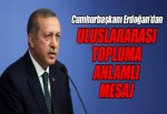 Erdoğan'dan 'Dünya Mülteciler Günü' mesajı!