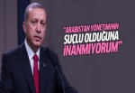 Erdoğan'dan Hac faciası açıklaması!