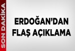 Erdoğan'dan Şemdinli açıklaması