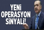 Erdoğan'dan sert mesajlar