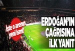Erdoğan'ın 'arena' çağrısına ilk yanıt Galatasaray'dan.