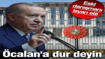 Erdoğan'ın eski danışmanı isyan etti... Öcalan'a dur deyin
