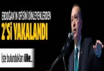 Erdoğan'ın ofisini dinleyenler yakalandı