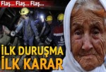 Ermenek'teki maden faciası davasının ilk duruşması görüldü