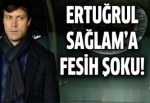 Ertuğrul Sağlam'a fesih şoku