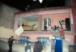 Erzurum'da tüp patladı: 9 yaralı