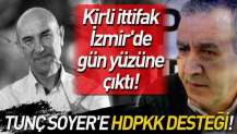 Eş başkan! CHP-HDP işbirliği İzmir'de gün yüzüne çıktı!.