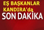 Eş Başkanlar F Tipi’ne kondu