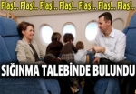 Esad sığınma talebinde bulundu