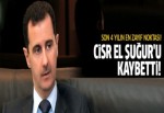 Esed, Cisr el Şuğur'u kaybetti