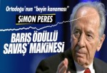 Eski İsrail Cumhurbaşkanı Peres öldü
