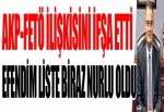Eski müsteşar AKP-FETÖ ilişkisini ifşa etti: Efendim, liste biraz nurlu oldu