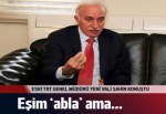 Eski TRT Genel Müdürü İbrahim Şahin Konuştu: Eşim 'abla' ama paralel değil
