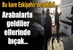Eskişehir’de 1 Mayıs afişi asan öğrencilere bıçaklı saldırı: 4 yaralı