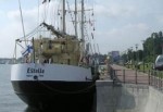 “Estelle” gemisi Gazze'ye gitmekte kararlı
