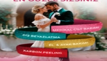 Esteworld’den Düğün Sezonuna Özel Yepyeni Bir Konsept: Gelin & Damat Bakım Paketi