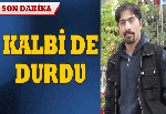 Ethem Sarısülük'ün kalbi de durdu