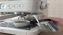 Evde Barista Deneyimi: Electrolux Explore 8 Manuel Espresso Makinesi